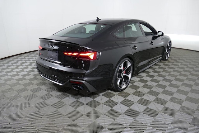 2023 Audi RS5 Sportback