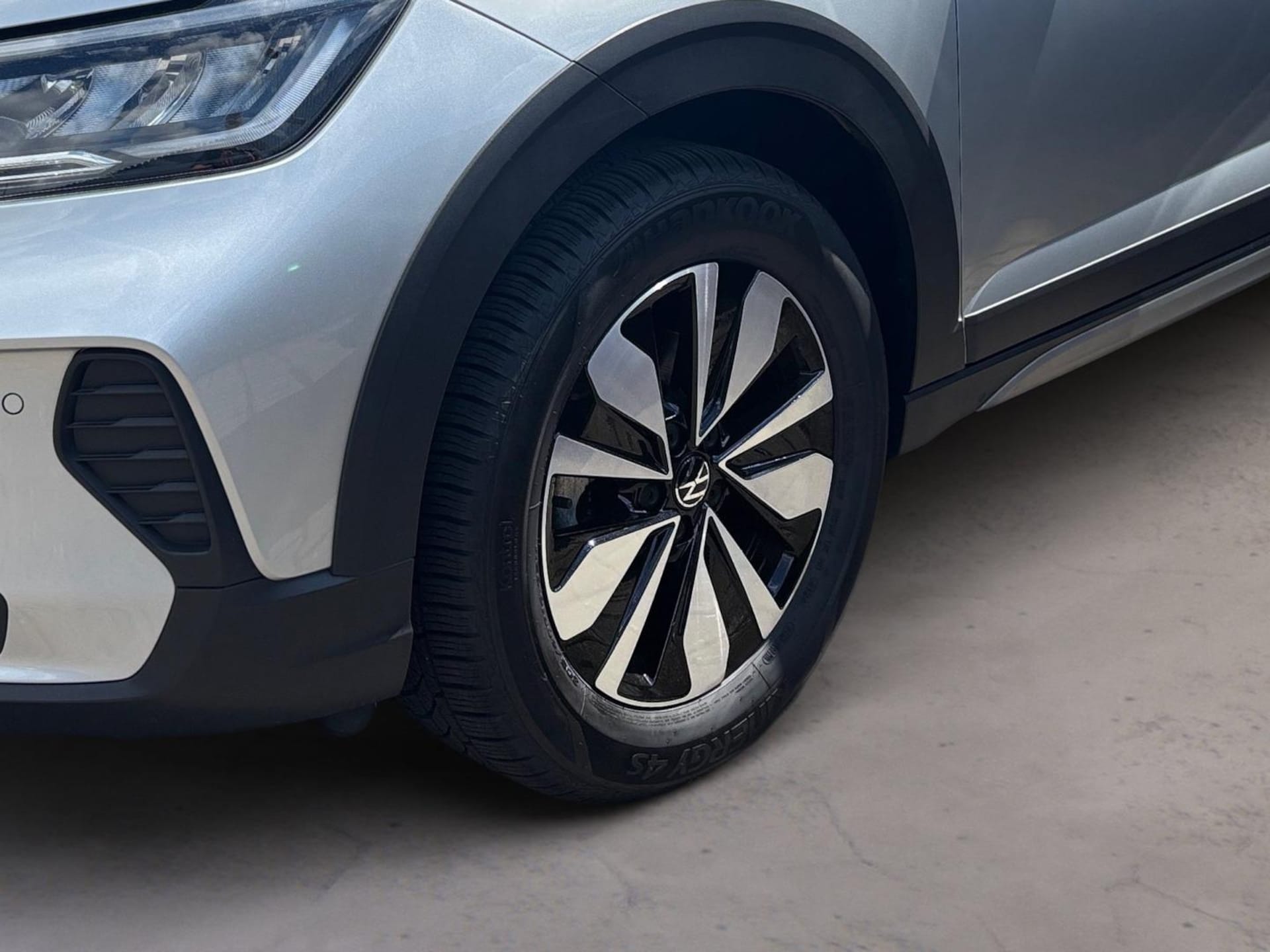 Volkswagen Taigo Goal