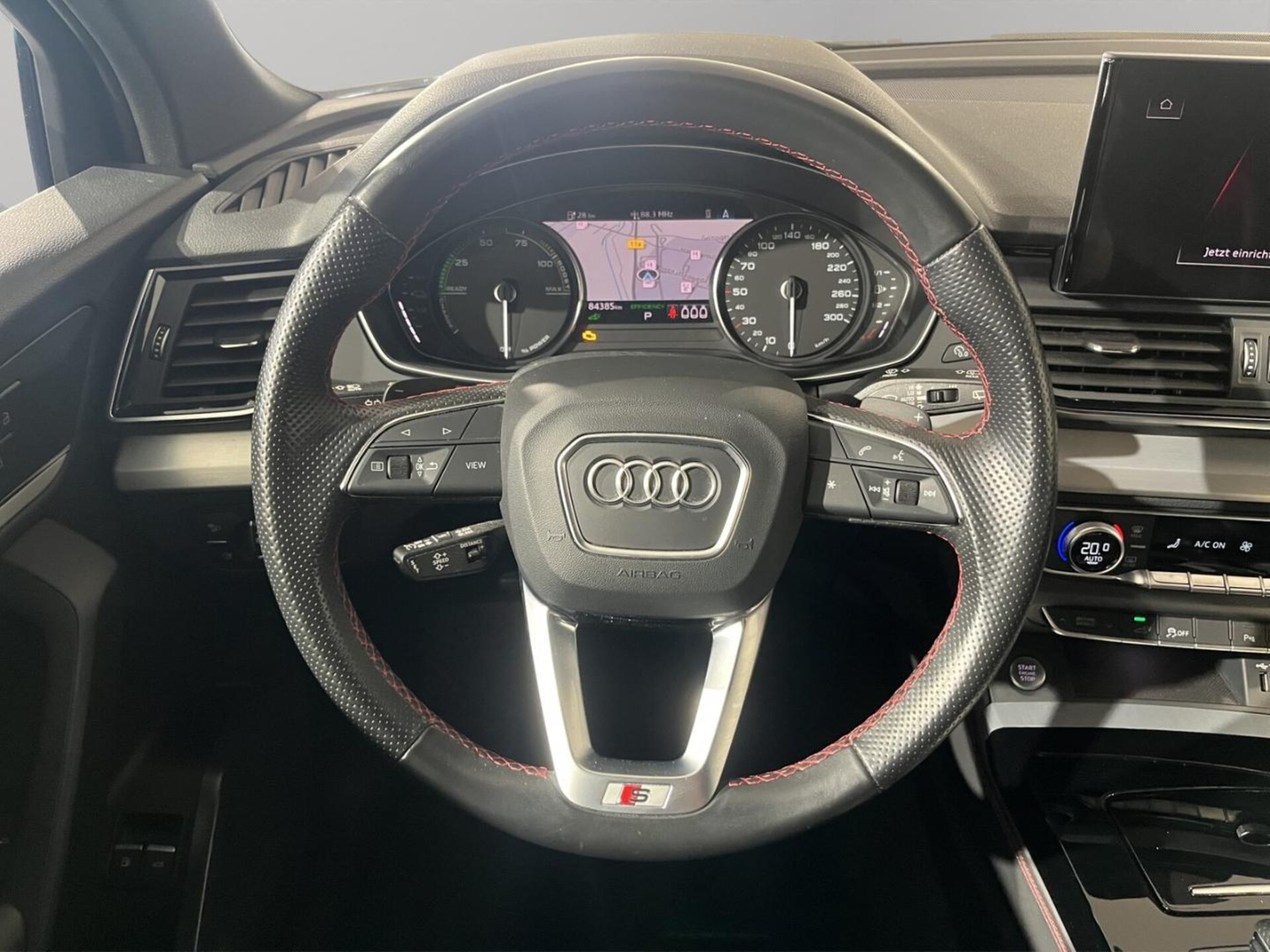 Audi Q5 TFSI e