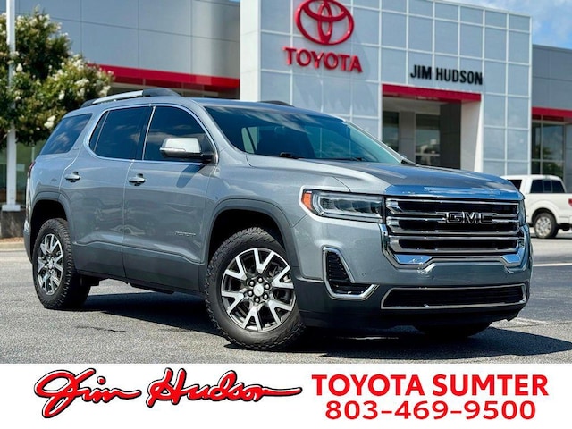 Photo of 2023 GMC Acadia 