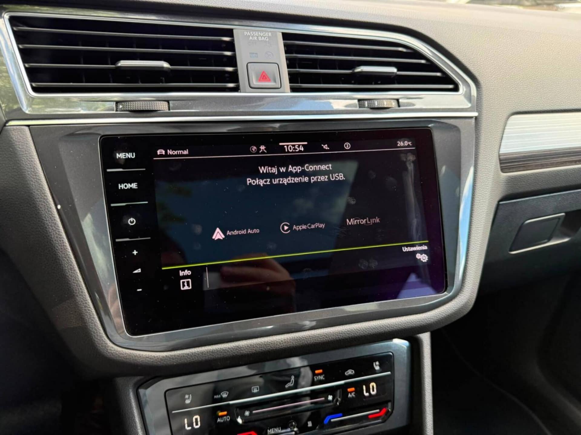 Volkswagen Tiguan Allspace Elegance