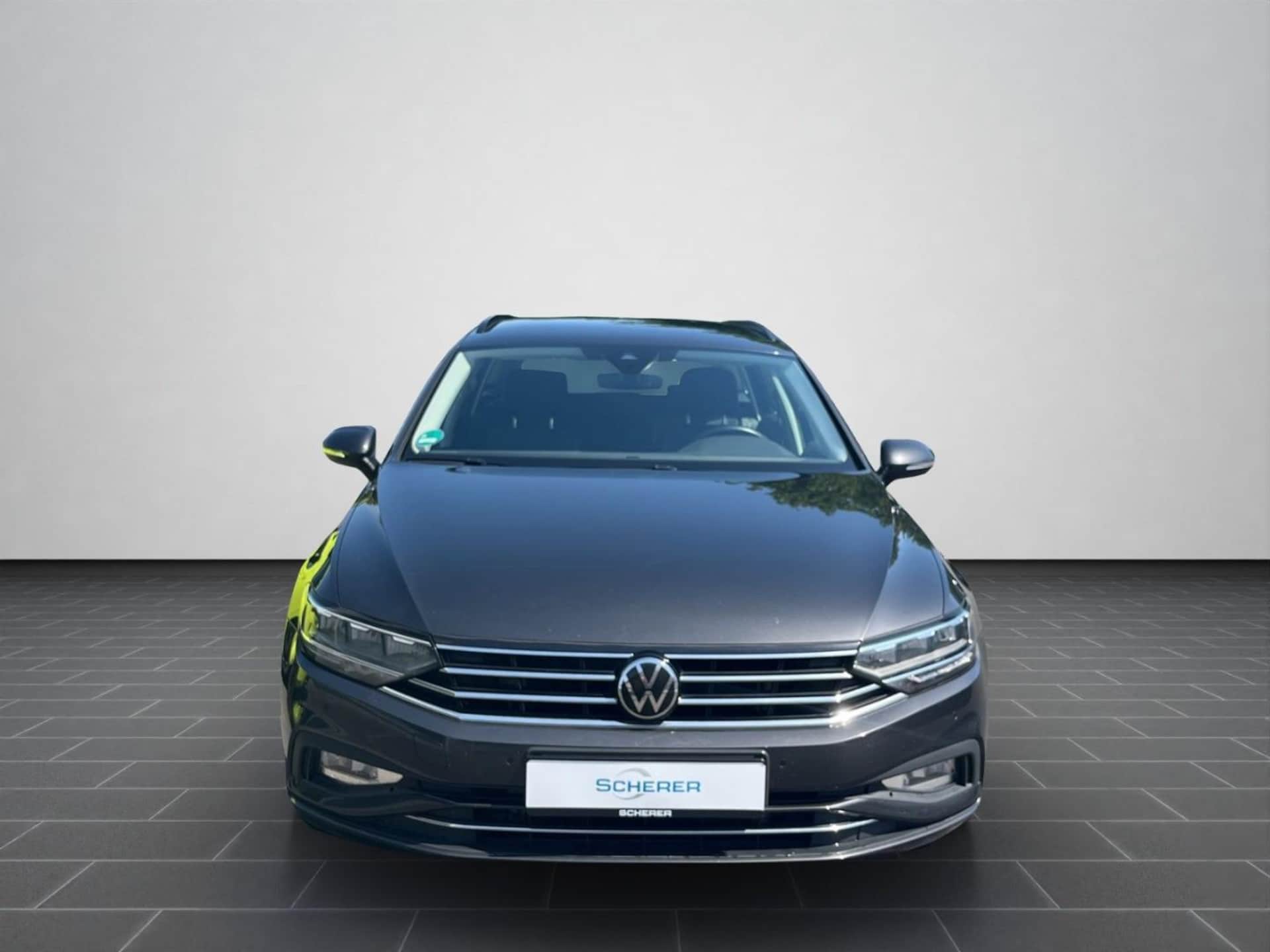 Volkswagen Passat Variant Business