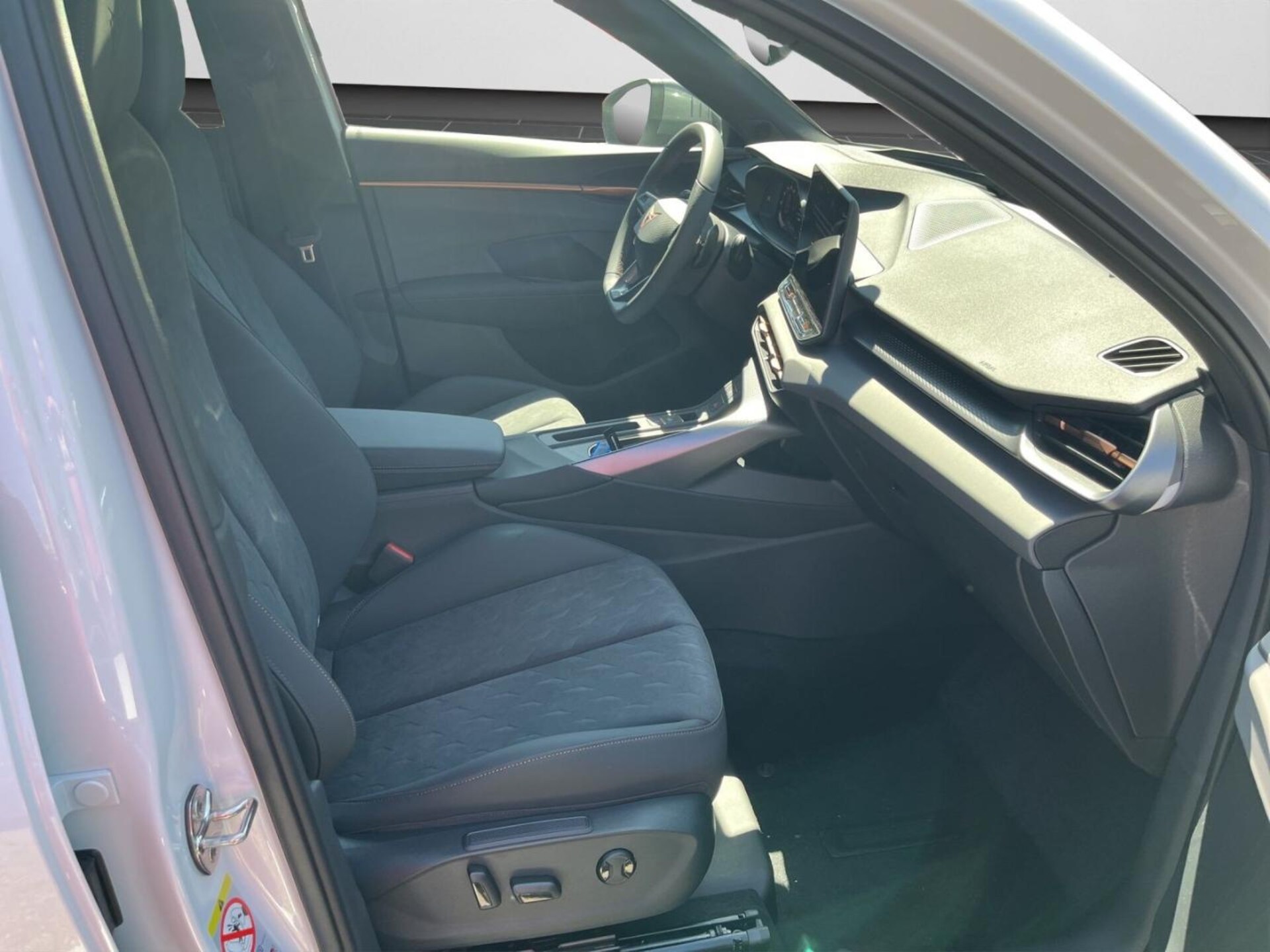 CUPRA Terramar