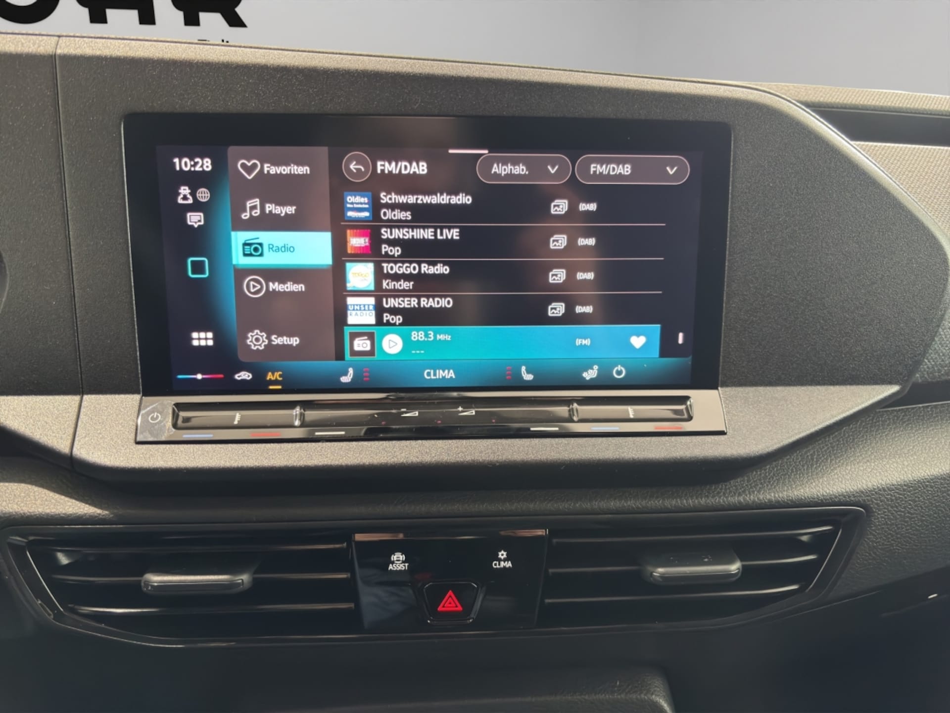 Volkswagen Caddy Cargo