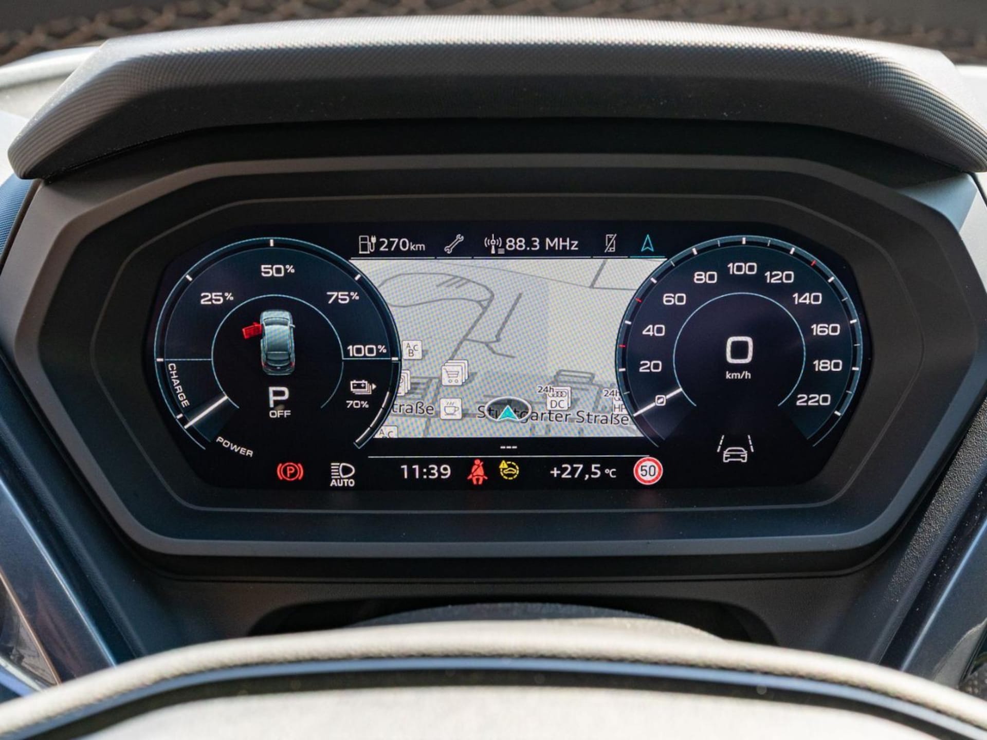 Audi Q4 Sportback e-tron