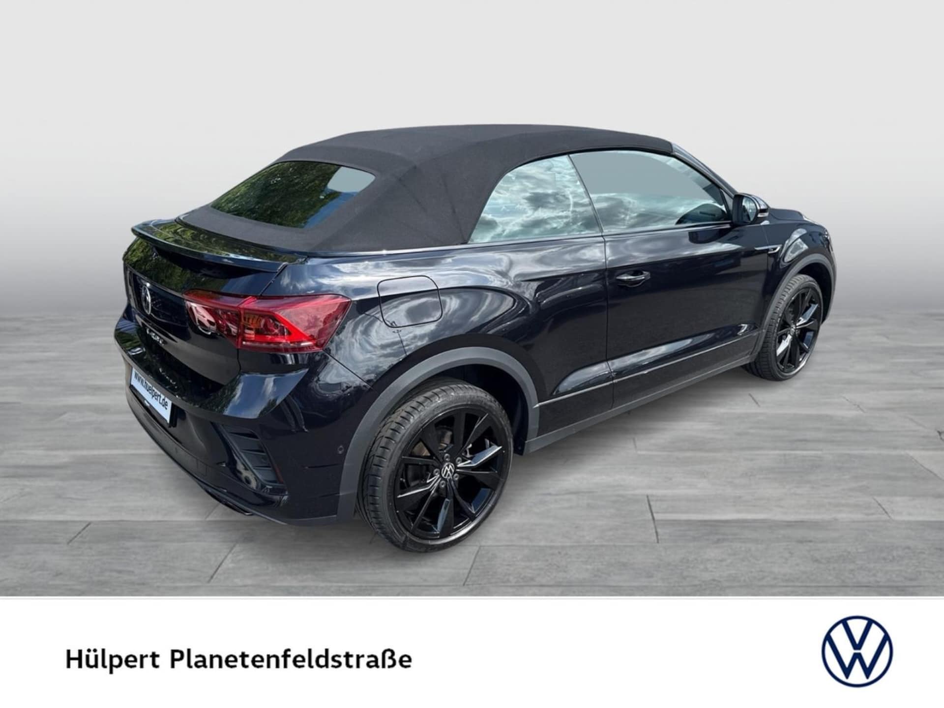 Volkswagen T-Roc Cabriolet R-Line