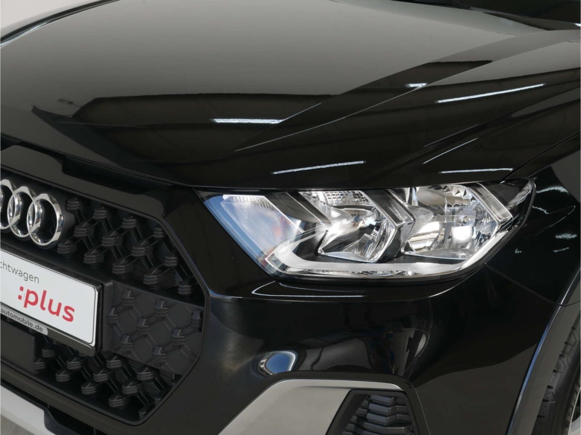 Audi A1 allstreet