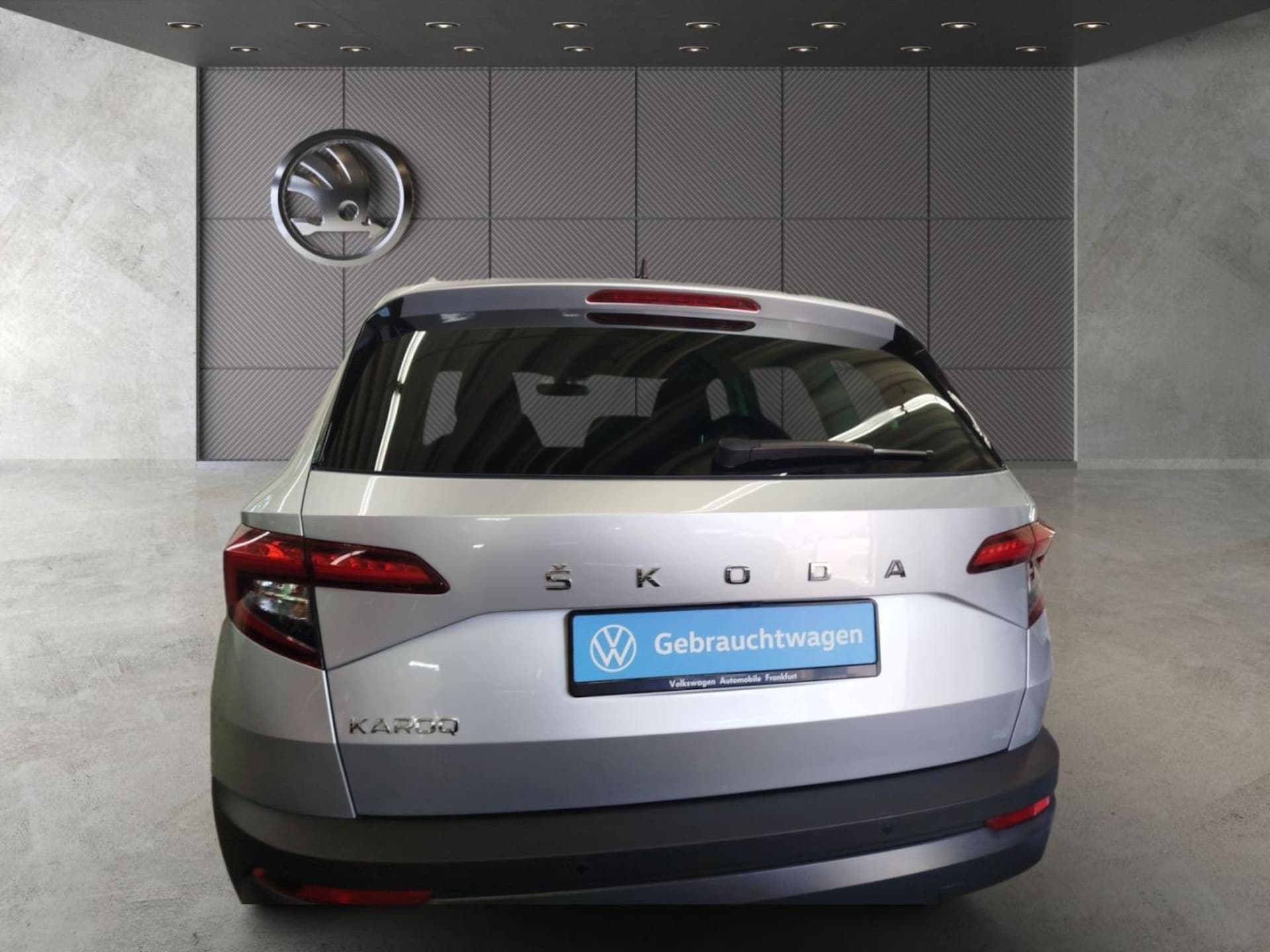 Skoda Karoq Ambition