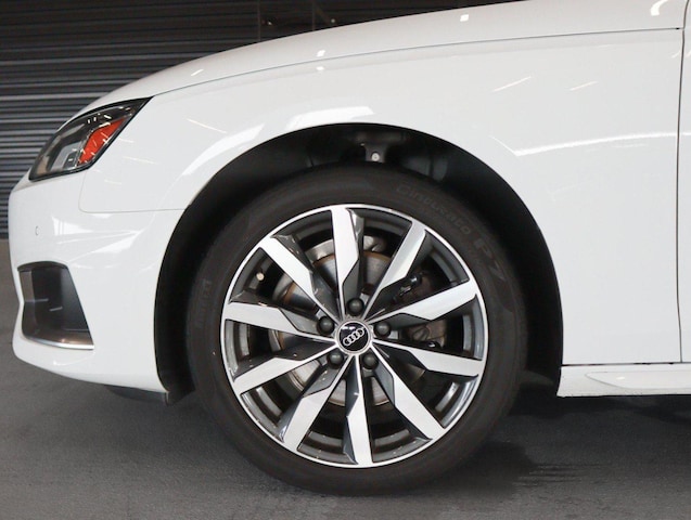 2021 Audi A4 Sedan