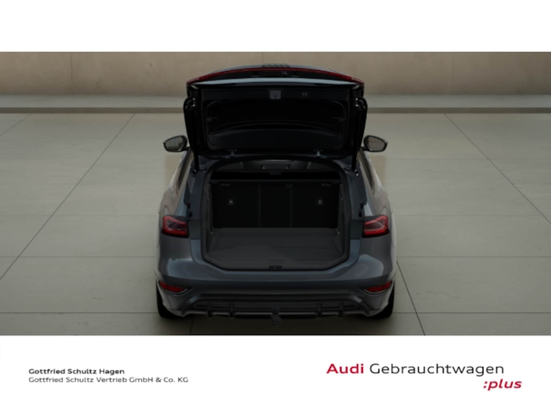 Audi A6 Avant e-tron