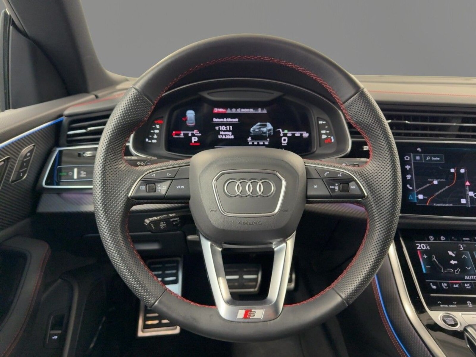 Audi Q8 – Bild 10