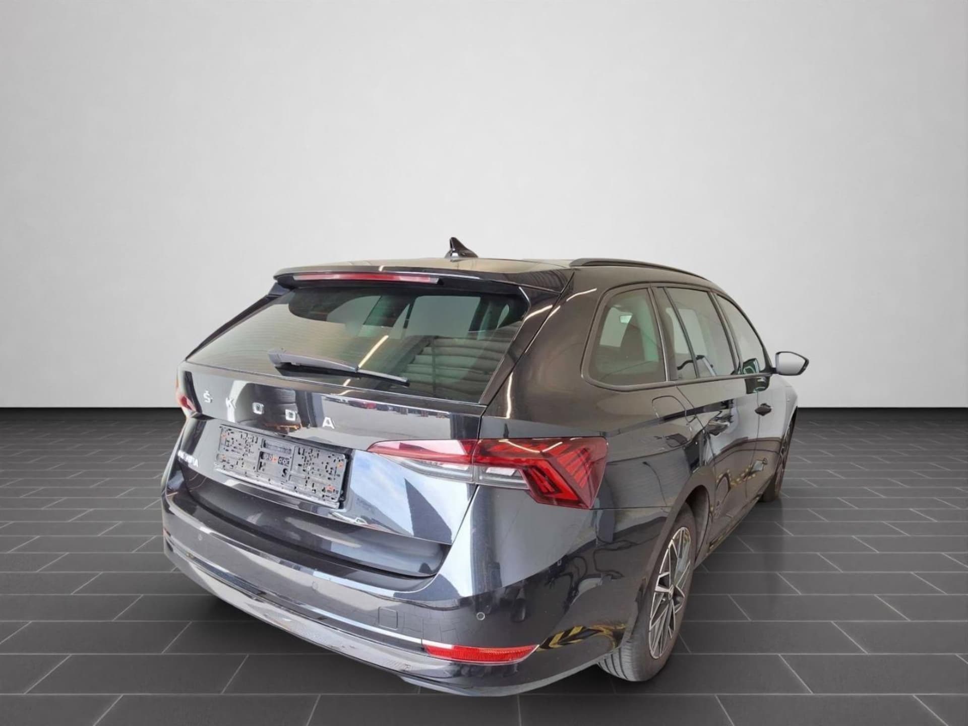 Skoda Octavia CLEVER