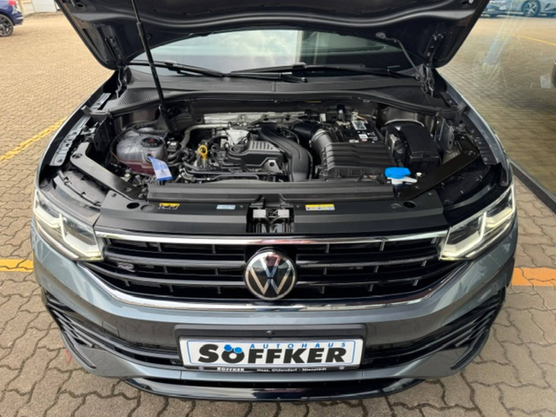 Volkswagen Tiguan Allspace Life