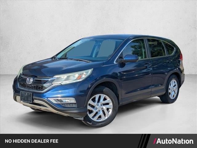 2015 Honda CR-V