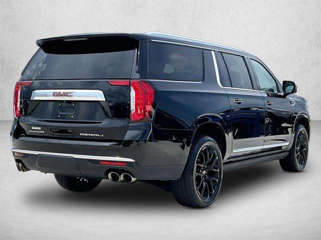2022 GMC Yukon XL