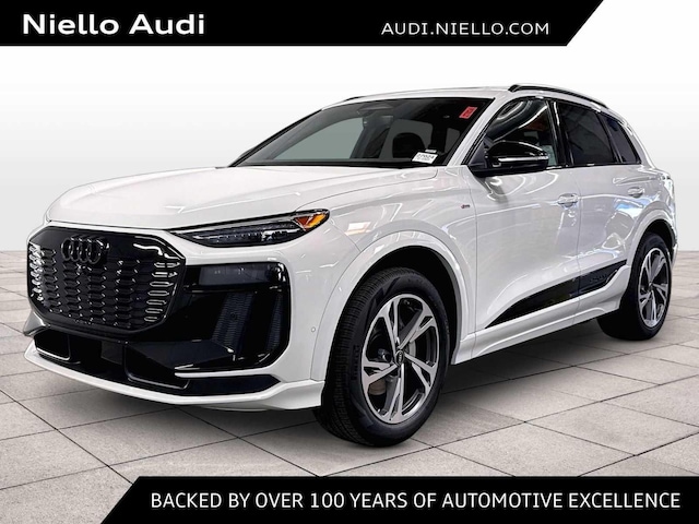 Photo of 2027 Audi Q6 e-tron