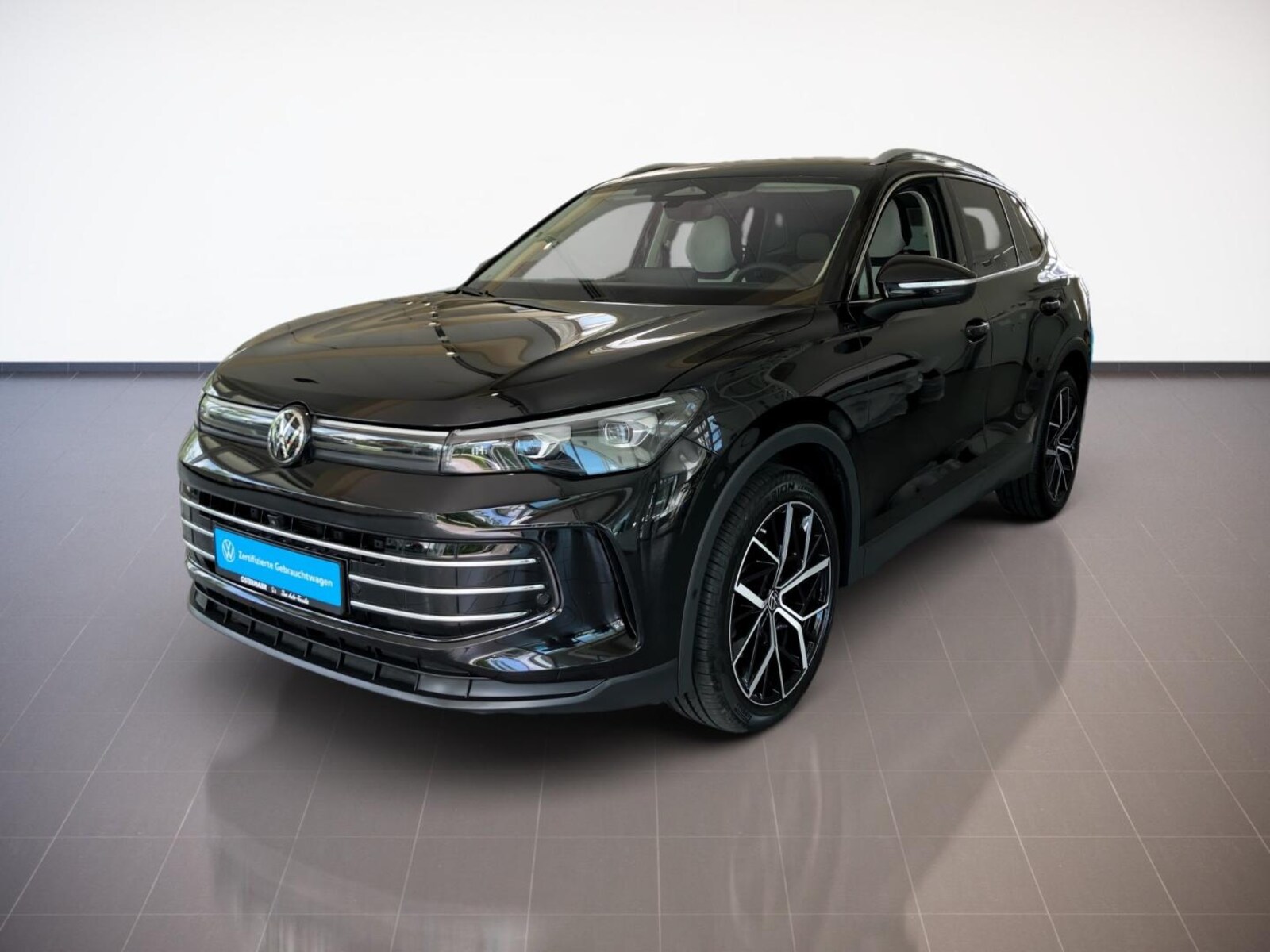 Volkswagen Tiguan – Bild 2