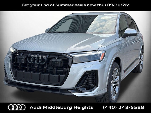 2026 Audi Q7