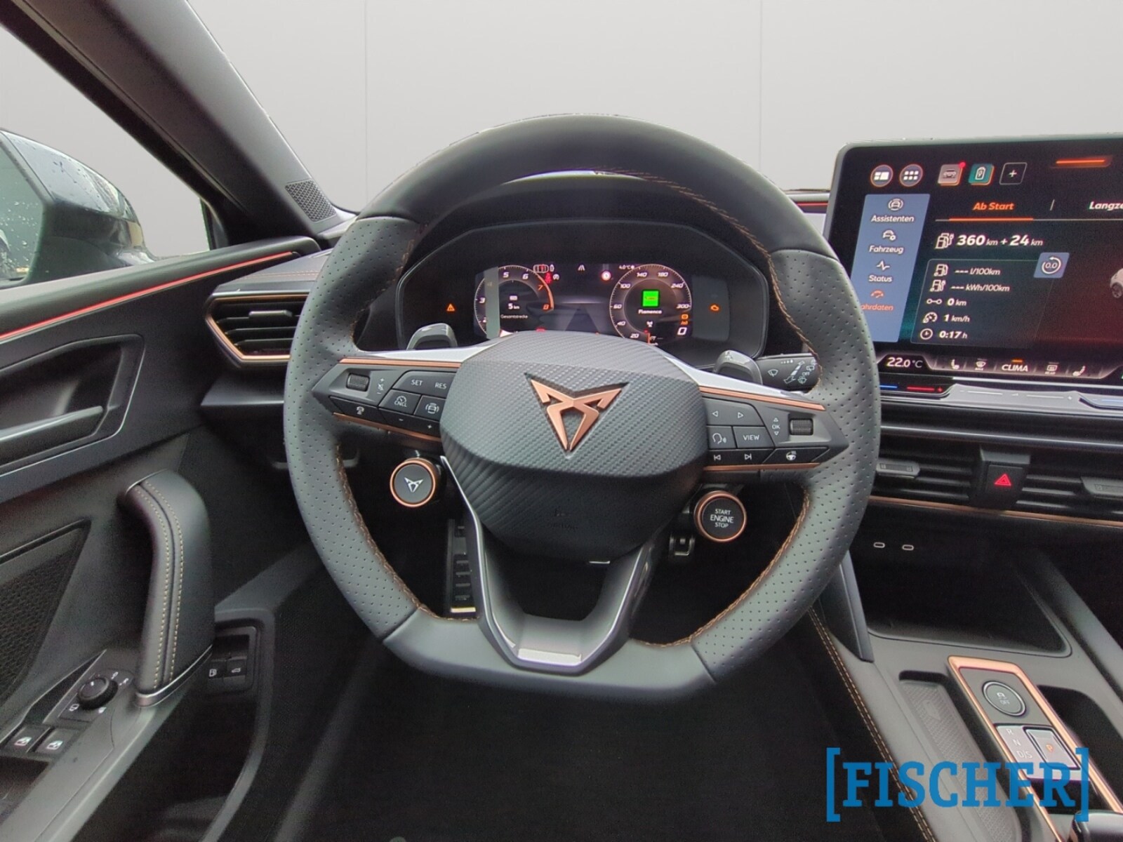 CUPRA Leon Sportstourer – Bild 9