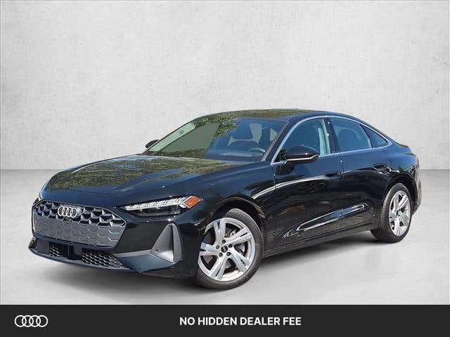 Photo of 2025 Audi A5 Sedan