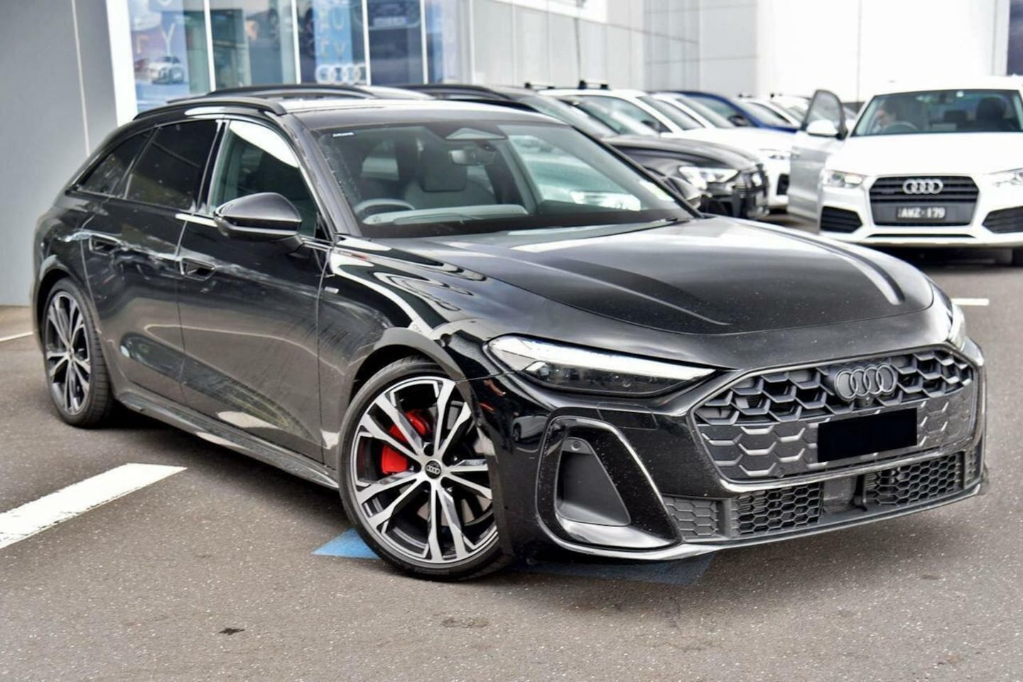 Image about Audi A5 Avant TFSI e e-hybrid quattro 270 kW S tronic