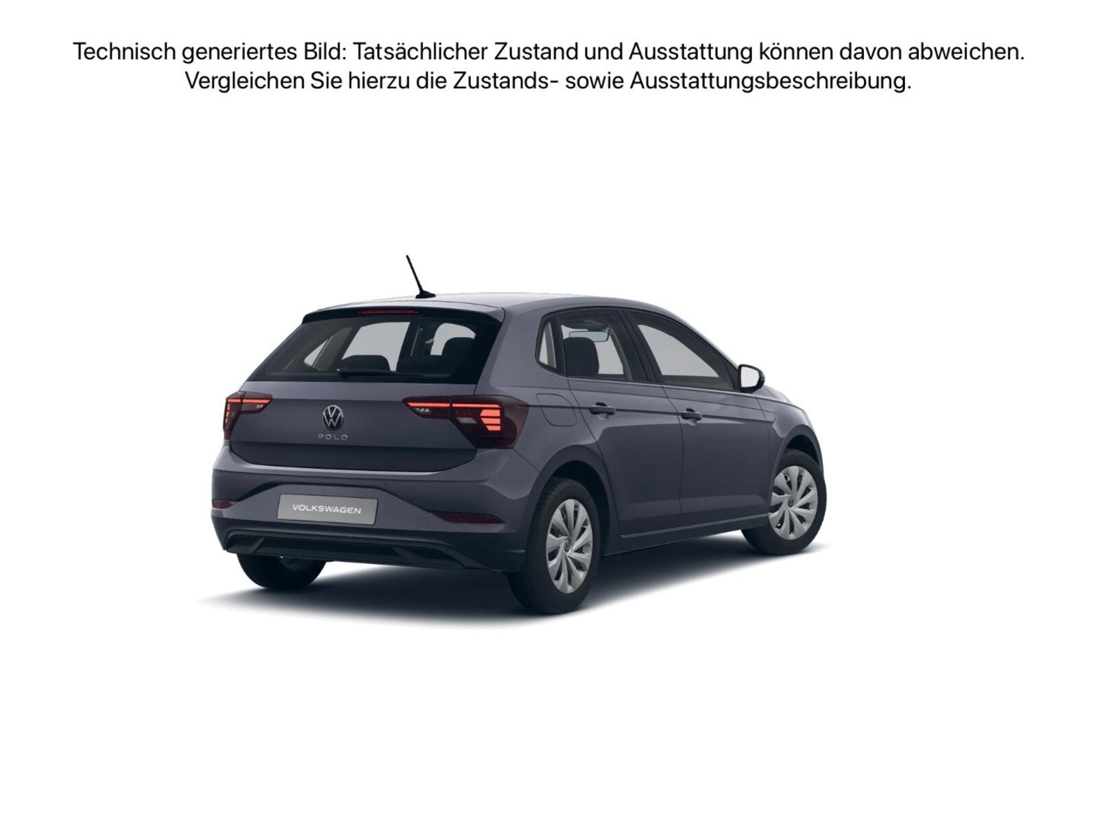 Volkswagen Polo – Bild 4