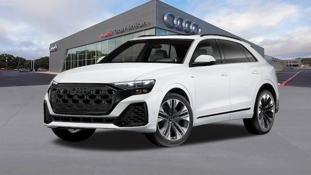 2026 Audi Q8