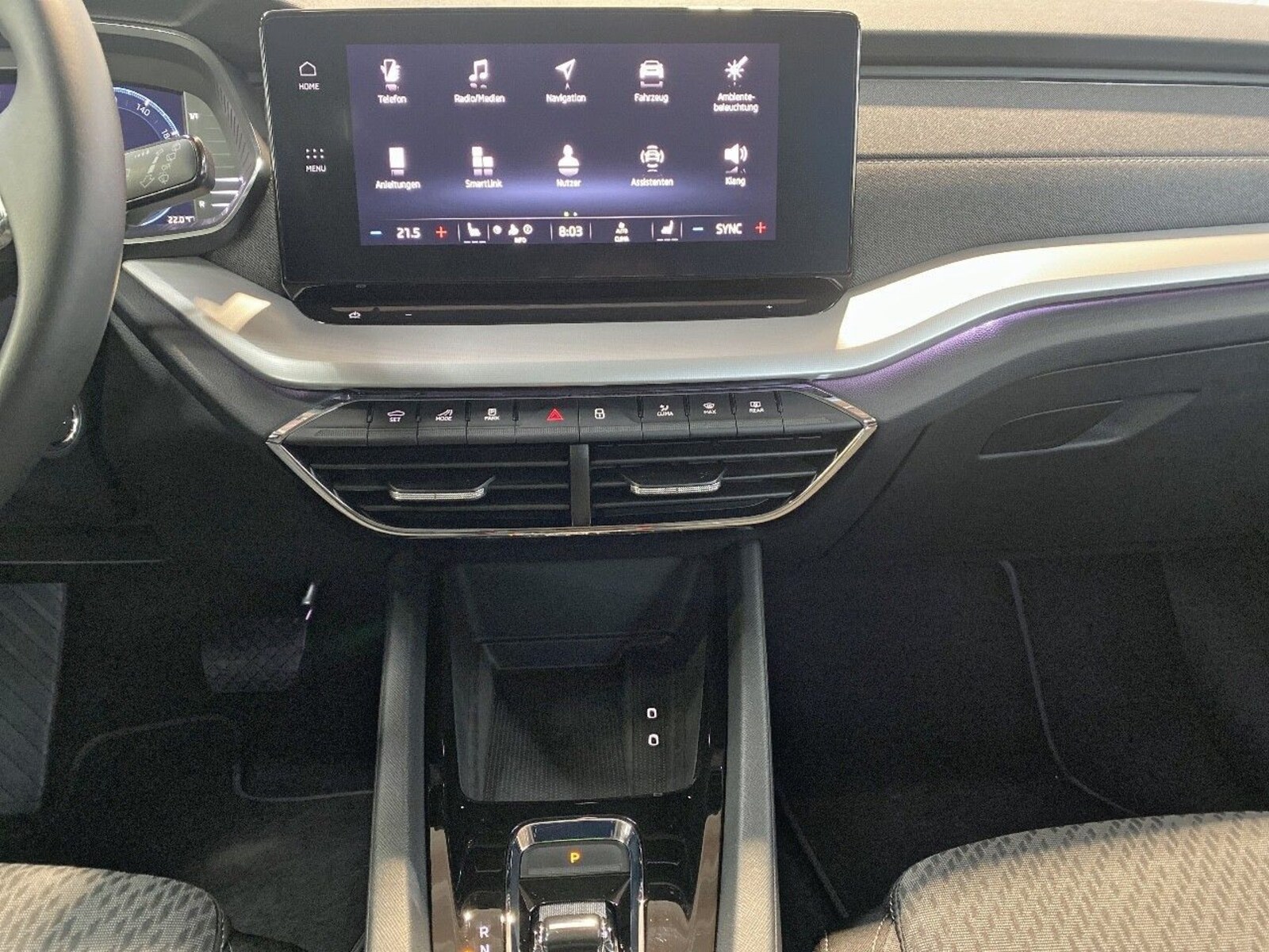 Škoda Octavia Combi – Bild 15