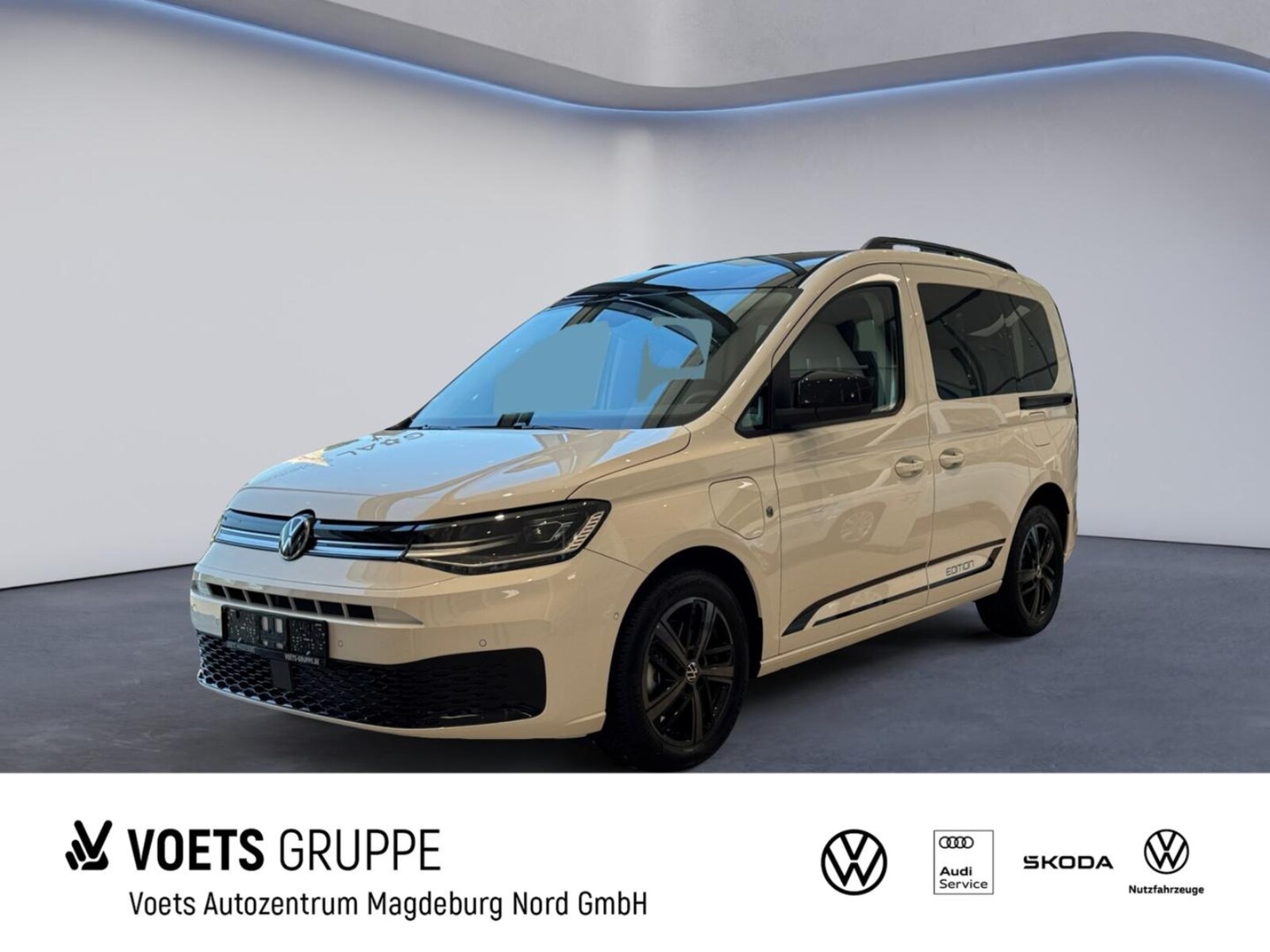 Volkswagen Caddy – Bild 2