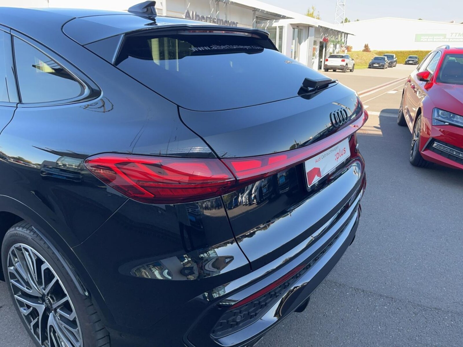 Audi Q5 Sportback – Bild 21
