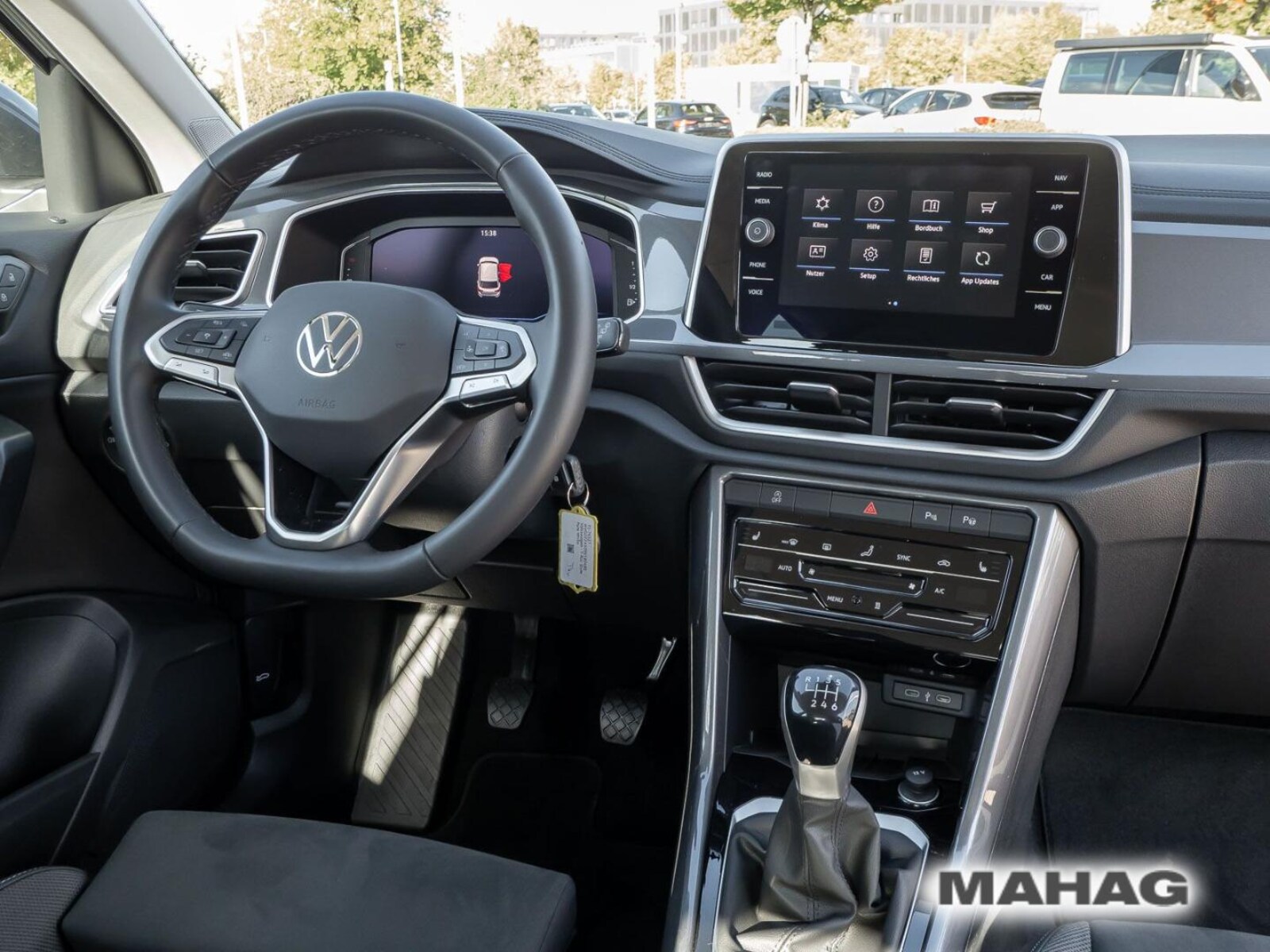 Volkswagen T-Roc – Bild 13