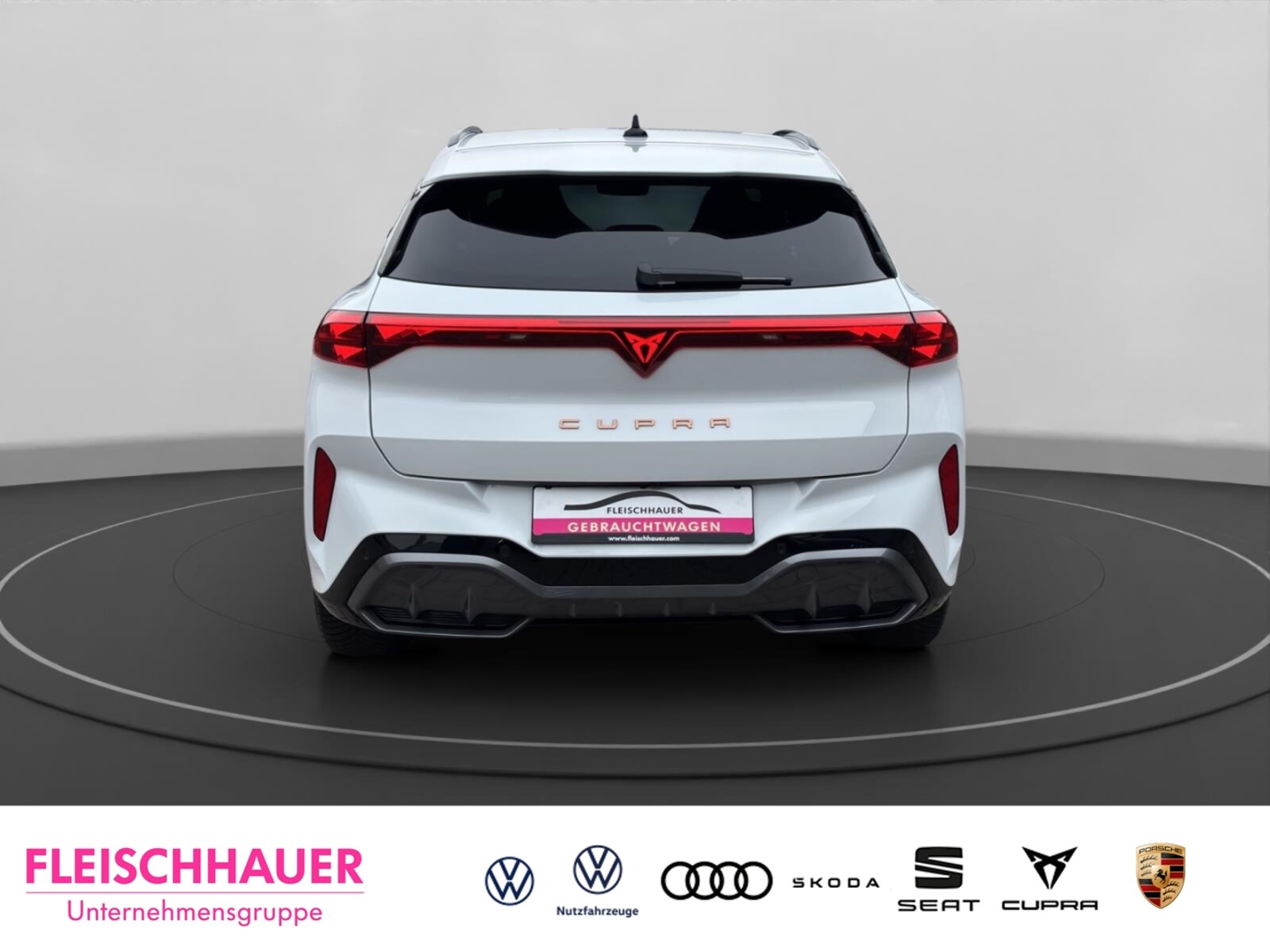 CUPRA Terramar – Bild 6