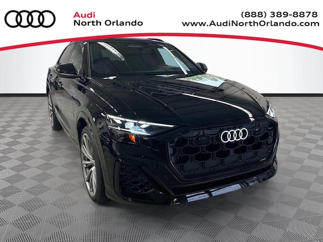 Photo of 2027 Audi Q8