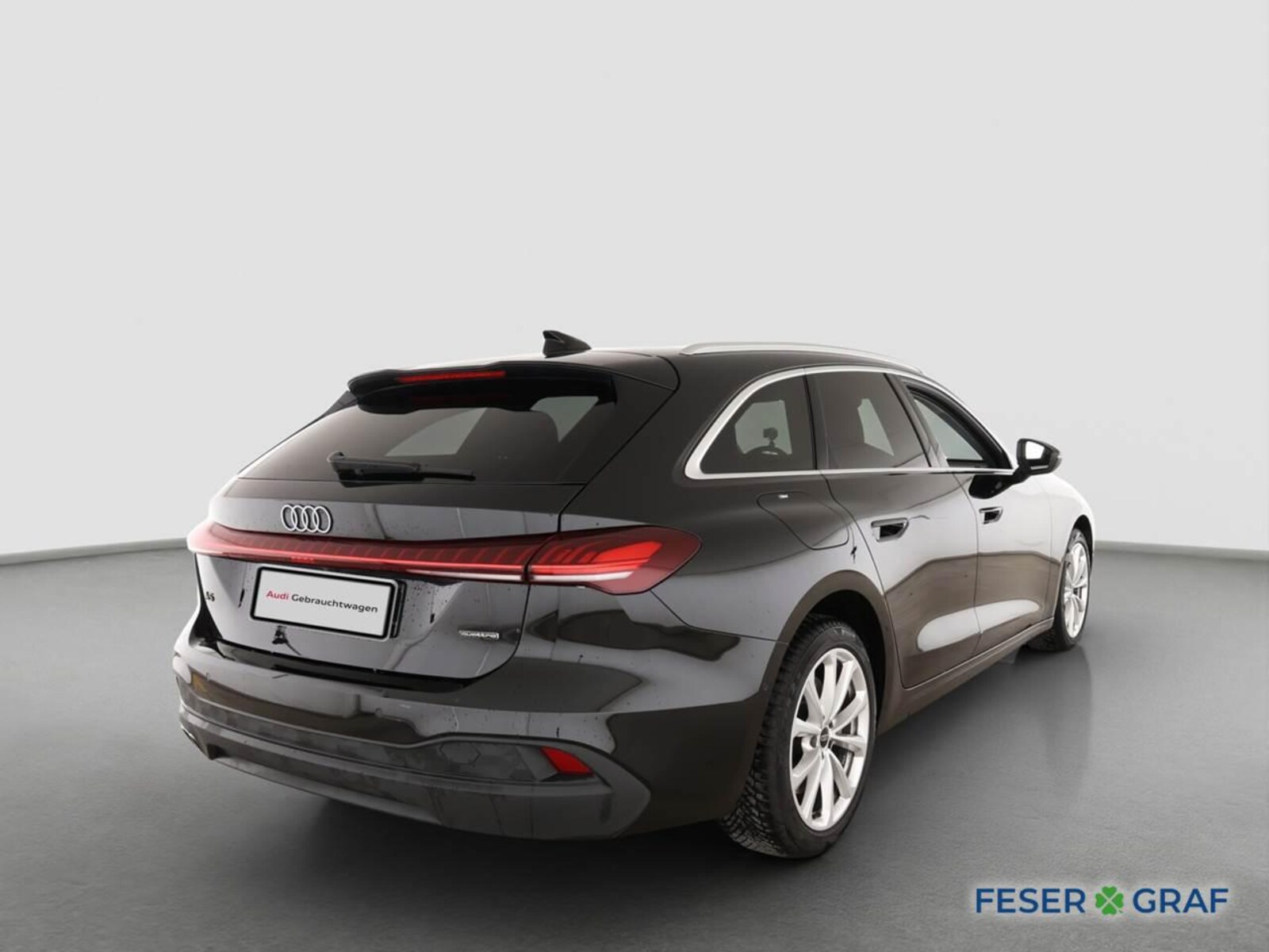 Audi A5 Avant – Bild 2