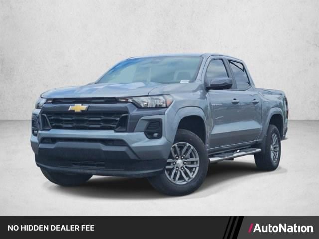 2024 Chevrolet Colorado