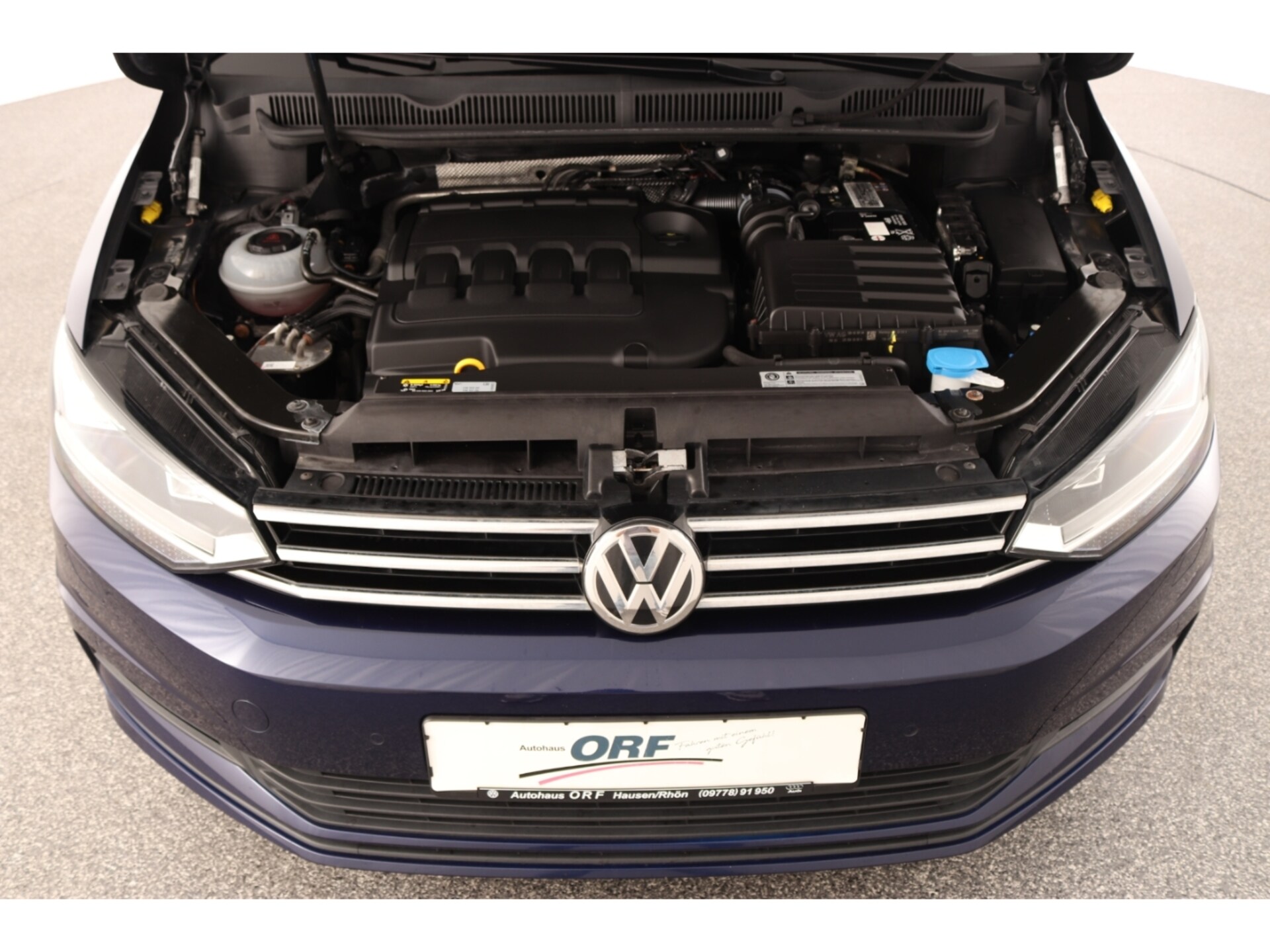 Volkswagen Touran Comfortline