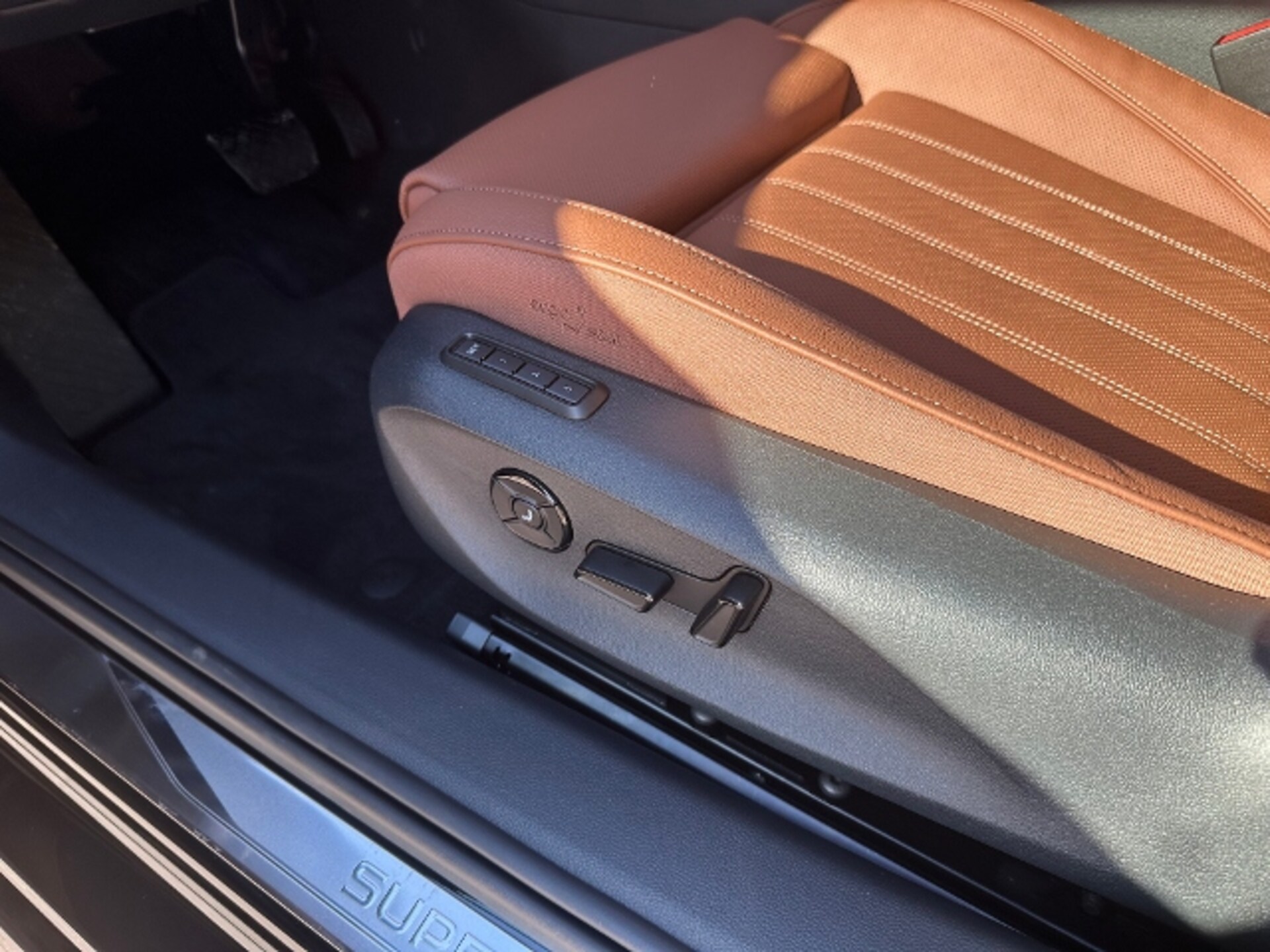 Skoda Superb Combi Laurin & Klement