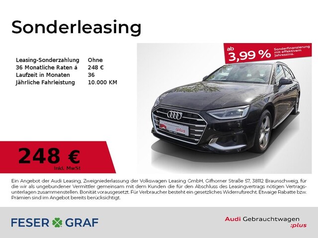 Audi A4 Avant