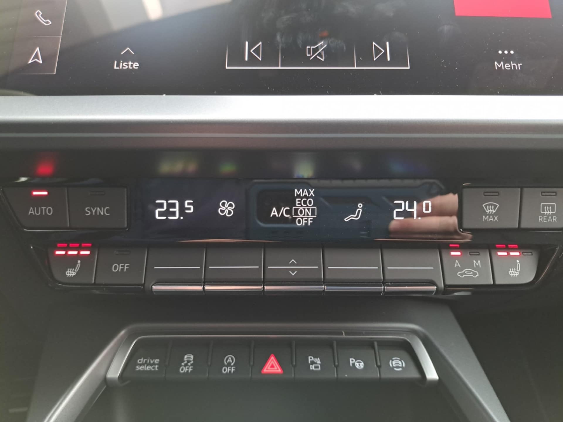 Audi A3 Sportback S line