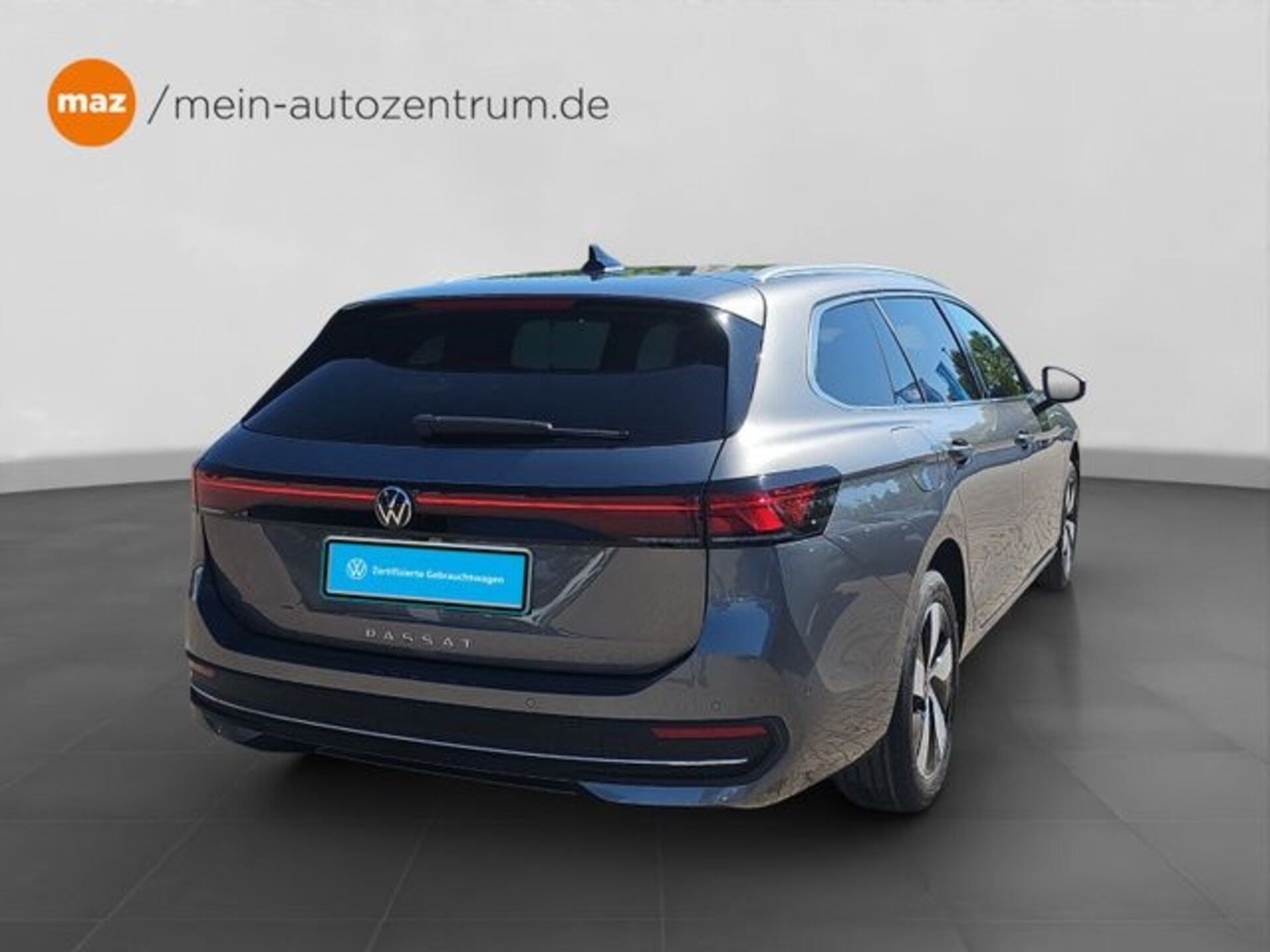 Volkswagen Passat Business