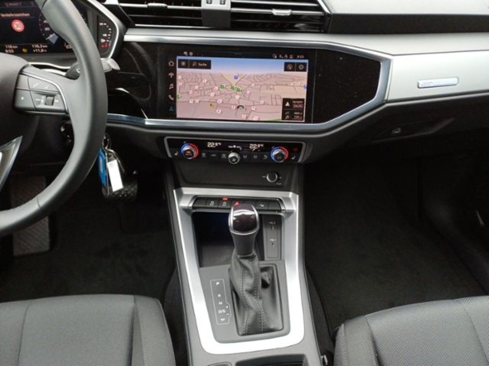 Audi Q3 SUV