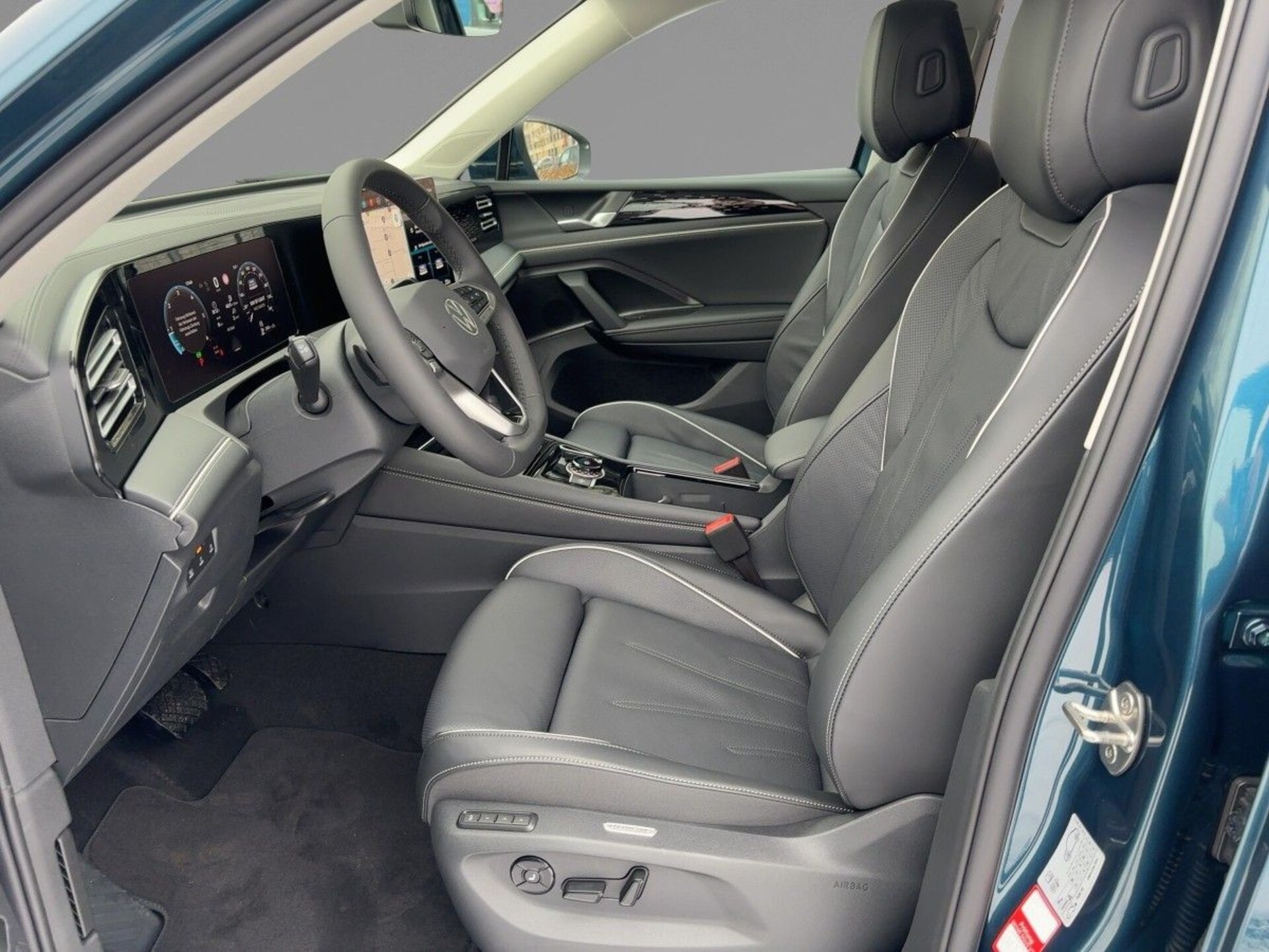 Volkswagen Tiguan Elegance
