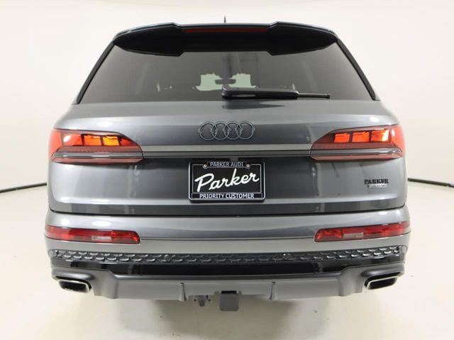 2026 Audi Q7 Prestige - Photo 4
