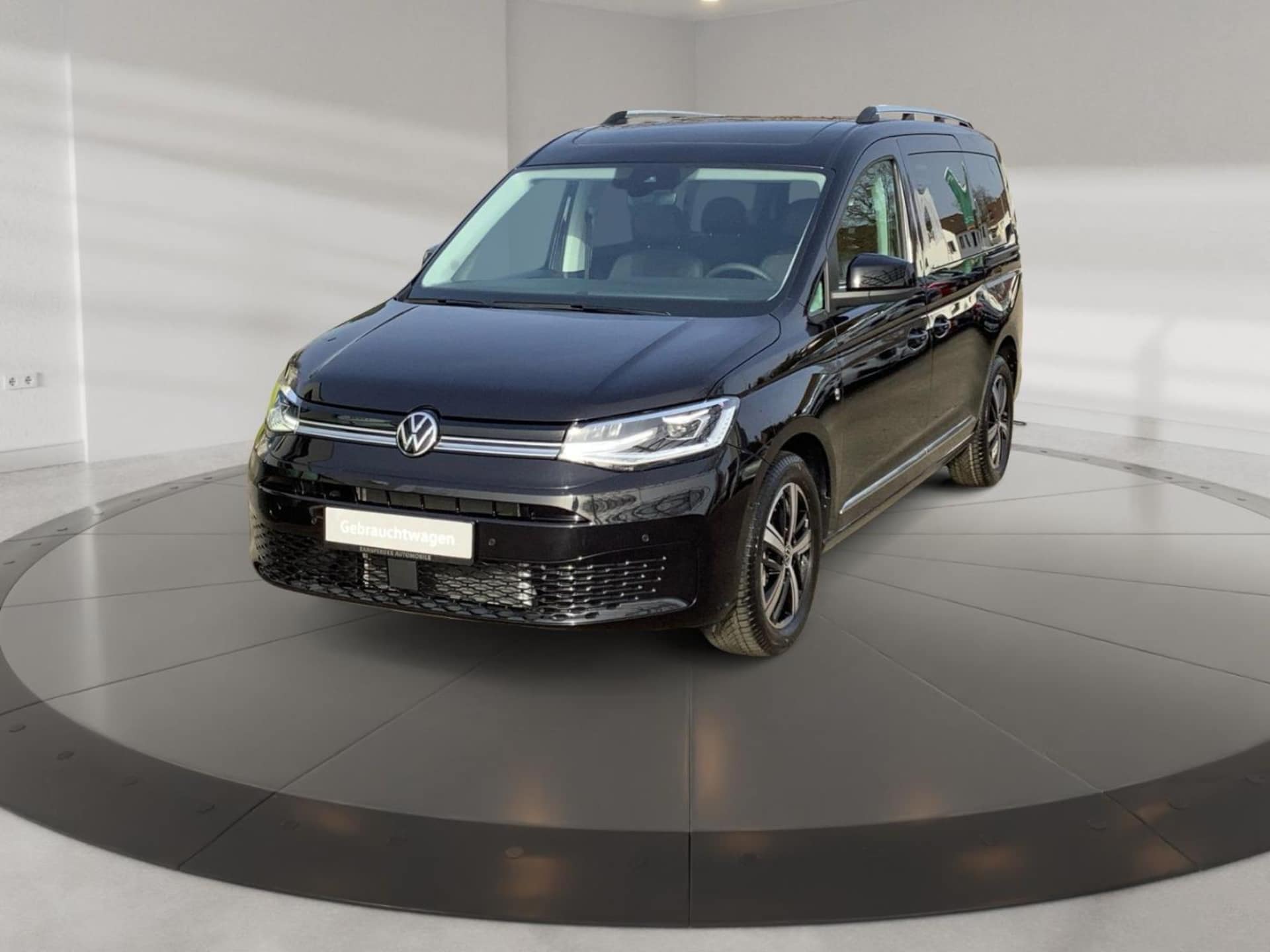 Volkswagen Caddy Maxi Style