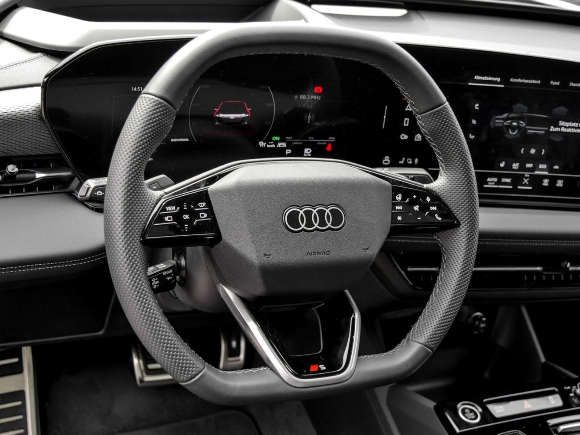 Audi A6 Sportback e-tron