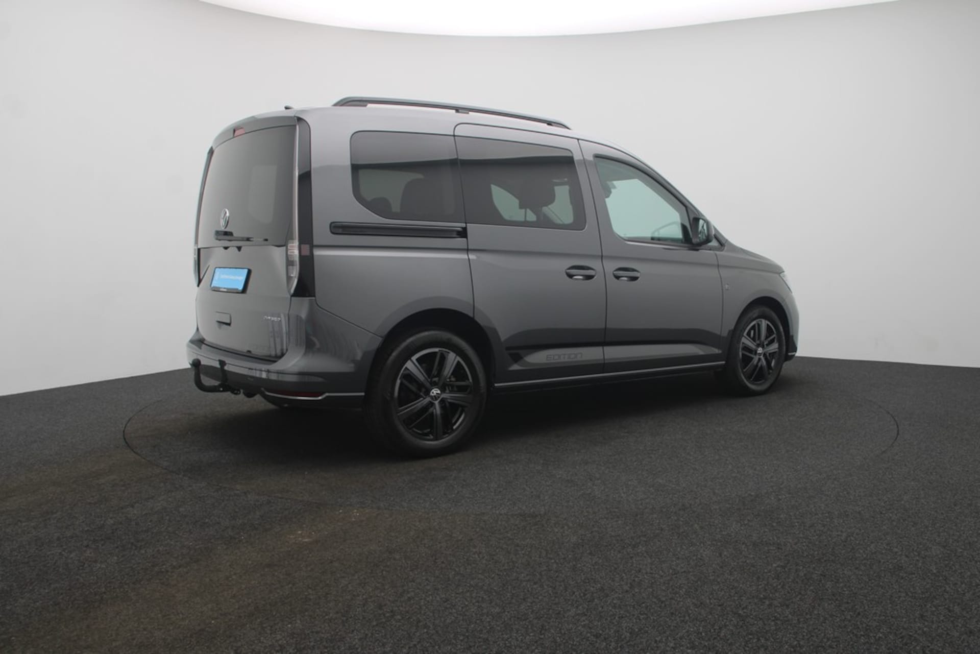 Volkswagen Caddy Life