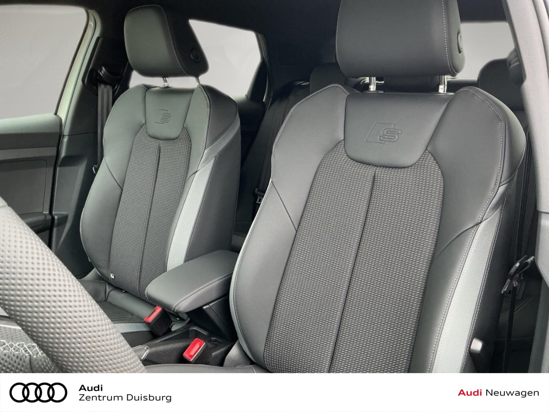 Audi A1 allstreet