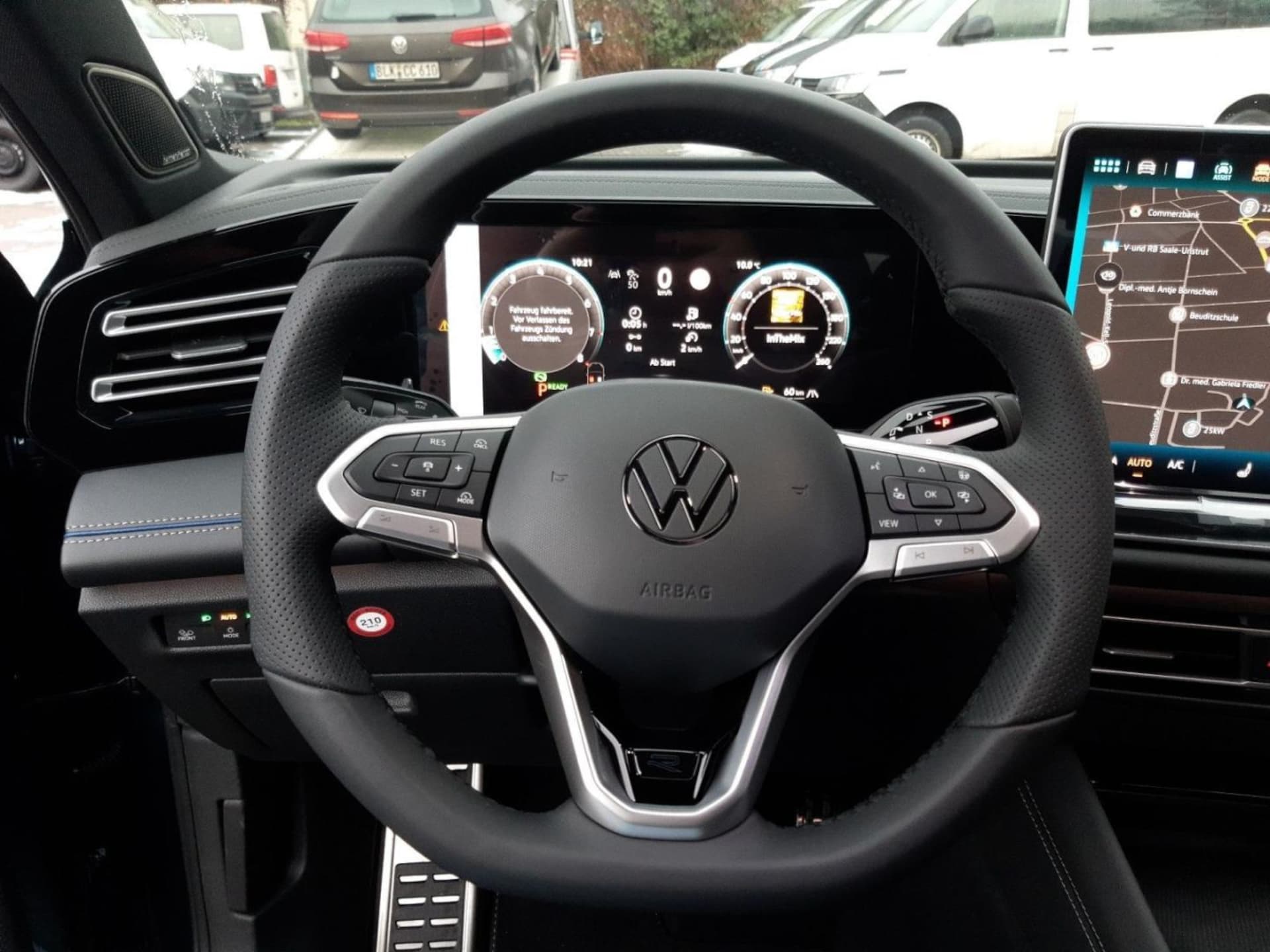 Volkswagen Tiguan R-Line