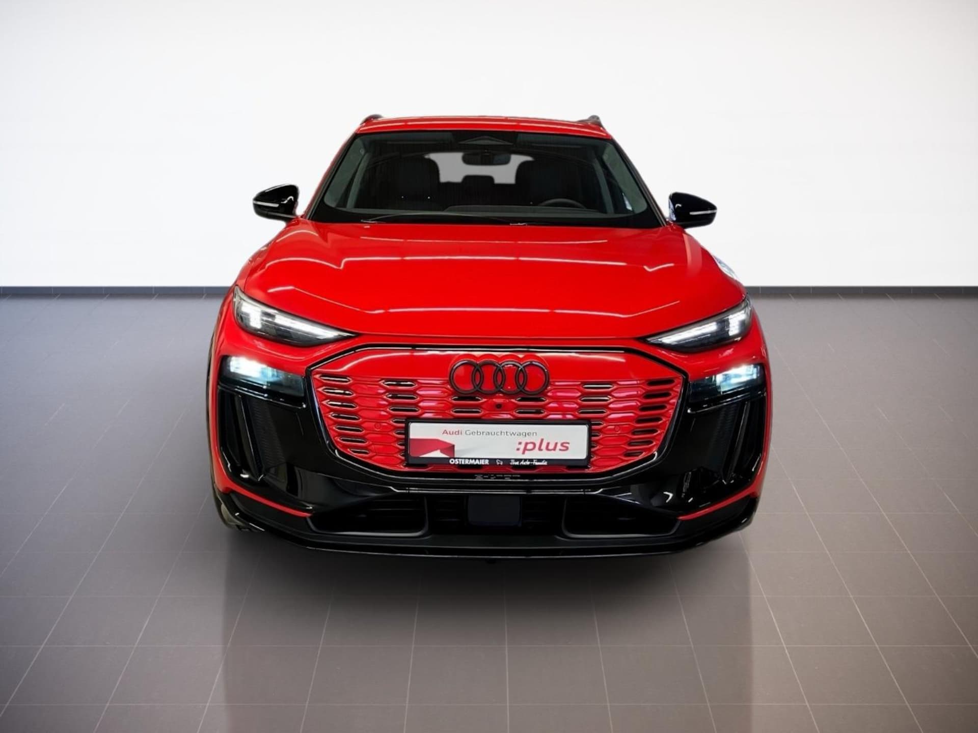 Audi Q6 SUV e-tron