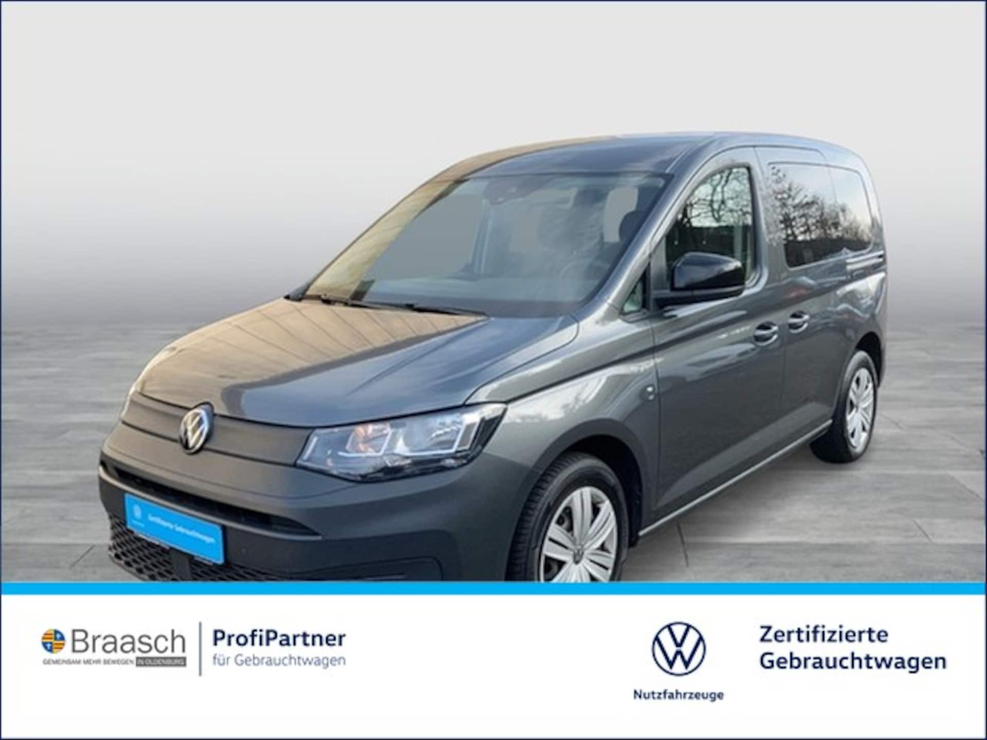 Volkswagen Caddy Basis-Modell